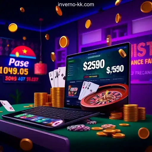 InvernoKK Cassino online com saque rápido no Brasil💸-BONUS6